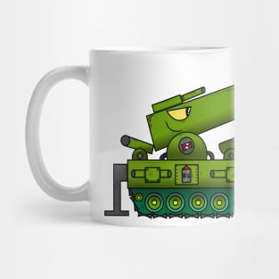 CanonBall Tank Mug